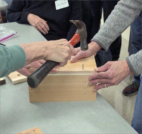 building-bluebird-box