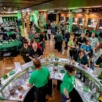 St. Patrick's Day Train Ride 2