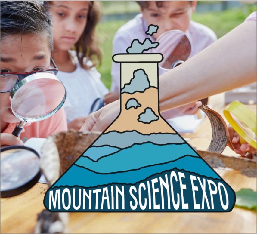 Science Exppo NC Arboretum: Mountain Science Expo › North Carolina Science Trail